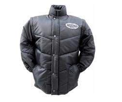 Jaqueta Frio Inverno Original Arizona Tradicional Preta Manga Removível Moto Motoboy