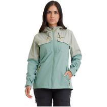 Jaqueta Galapagos Darwin Heat Lady Verde Cor:VerdeTamanho:M Jaqueta Galapagos Darwin Heat Lady Verde Cor:VerdeTamanho:M