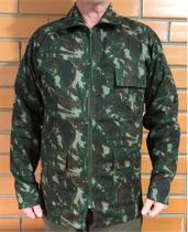 Jaqueta Gandola Camuflada Militar Jaqueta Gandola Camuflada Militar