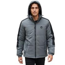 Jaqueta Gangster Masculina Premium Para Inverno Intenso Jaqueta Gangster Masculina Premium Para Inverno Intenso