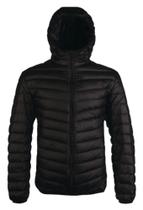 Jaqueta Gominho Naylon Resistente Puffer elegante