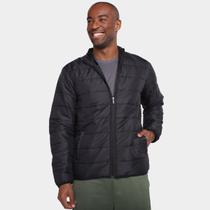 Jaqueta Gonew Puffer Empacotável Masculino