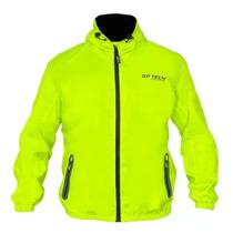 Jaqueta GP TECH Lux Casual Masculina Amarelo Neon