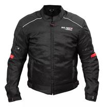 Jaqueta gp tech vent preta vermelha