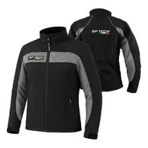 Jaqueta GP Tech Wind Preta/ Cinza Feminina Jaqueta GP Tech Wind Preta/ Cinza Feminina