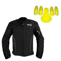 Jaqueta gp tech winter 2 pro preta 6g-5xl