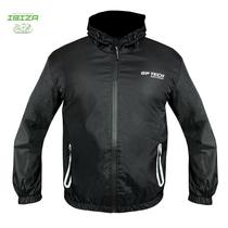 Jaqueta gptech lux casual preta 3 t-g Jaqueta gptech lux casual preta 3 t-g