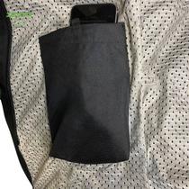 Jaqueta gptech soft casual preta/cinza 4 t-gg