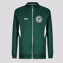 Jaqueta Gr33n Goiás BC 2024 Infantil Verde
