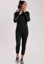 Jaqueta Graphene Esportiva Preto