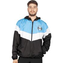 Jaqueta Grêmio Quebra Vento Print Masculino Jaqueta Grêmio Quebra Vento Print Masculino