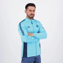 Jaqueta Grêmio Viagem 24/25 Umbro Masculino - Azul Claro