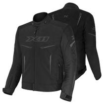 Jaqueta Guard 3 X11 Com Proteção Masculina Motoqueiro Motociclista Jaqueta Guard 3 X11 Com Proteção Masculina Motoqueiro Motociclista