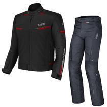 Jaqueta Guard2 E Calça Versa Kit Masc Impermeável Motoqueiro Jaqueta Guard2 E Calça Versa Kit Masc Impermeável Motoqueiro
