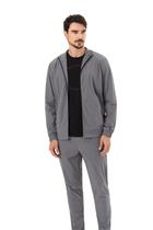 Jaqueta hangar 33 tecido walk flex - Jaqueta hangar 33 tecido walk flex -