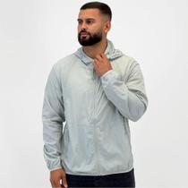 Jaqueta Hering Corta Vento com Capuz Masculina