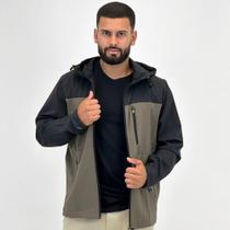 Jaqueta Hering Corta Vento com Capuz Masculina