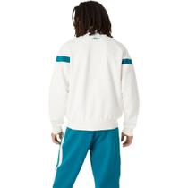 Jaqueta Heritage Track - Creme