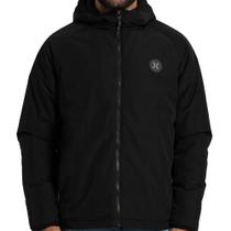 Jaqueta Hurley Earth WT26 Masculina Preto Jaqueta Hurley Earth WT26 Masculina Preto