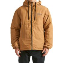 Jaqueta Hurley Intl 99 WT24 Masculina Caramelo
