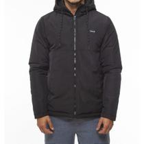 Jaqueta Hurley Techno II WT23 Masculina Preto
