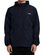 Jaqueta Hurley Windbreaker Stadium Imp Cor:MarinhoTamanho:M