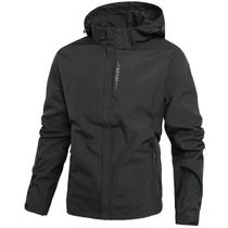 Jaqueta Impermeável Fish Ops Explore Preto (Capa de Chuva)