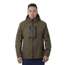 Jaqueta Impermeável Invictus Rain 2.0 Verde Jaqueta Impermeável Invictus Rain 2.0 Verde