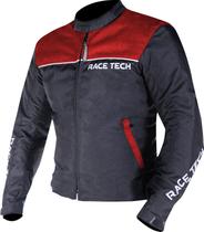 Jaqueta Impermeavel Race Tech Fast Inverno Preto Vermelho