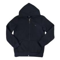 Jaqueta Inf Juvenil Ogochi Moletom Essencial Preto - 026456