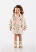 Jaqueta Infantil Acolchoada com Forro Up Baby Jaqueta Infantil Acolchoada com Forro Up Baby