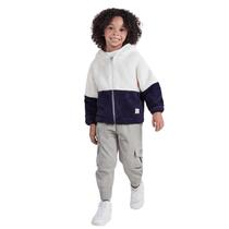 Jaqueta infantil bebe menino fleece Quente pelo inverno frio neve