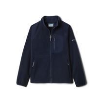 Jaqueta Infantil Columbia Fast Trek III Fleece Navy - 188785 Jaqueta Infantil Columbia Fast Trek III Fleece Navy - 188785