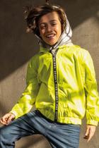 Jaqueta Infantil Corta Vento Johnny Fox 63772