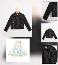Jaqueta infantil de material sintético Jaqueta infantil de material sintético