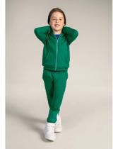 Jaqueta Infantil de Moletom Menino Brandili Jaqueta Infantil de Moletom Menino Brandili