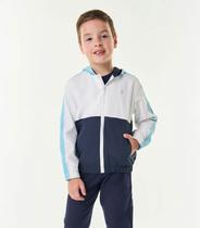 Jaqueta Infantil Em Microfibra Trick Nick Azul Jaqueta Infantil Em Microfibra Trick Nick Azul