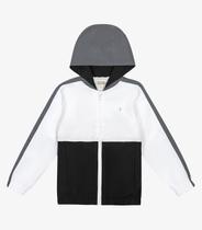 Jaqueta Infantil Em Microfibra Trick Nick Preto Jaqueta Infantil Em Microfibra Trick Nick Preto