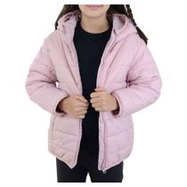 Jaqueta Infantil Feminina TipTop Nylon Rosa - 330001