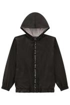 Jaqueta Infantil Juvenil Johnny Fox Corta Vento Nylon Repelente Masculino REF65330