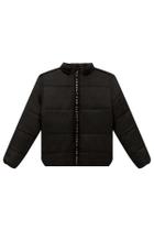 Jaqueta Infantil Juvenil Johnny Fox Puffer Essencial Nylon Masculino REF63075