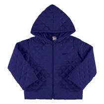 Jaqueta Infantil Marlan Puffer Matelassê Capuz Menina Jaqueta Infantil Marlan Puffer Matelassê Capuz Menina