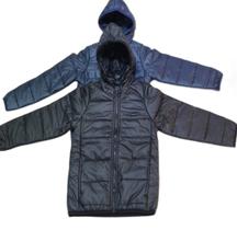 Jaqueta Infantil Masculina Ogochi Slim Puffer 04 aos 08 Anos