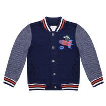 Jaqueta infantil masculino