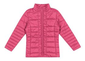 Jaqueta Infantil Menina Casaco Inverno Rigoroso Puffer Parka