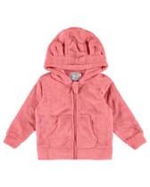 Jaqueta Infantil Menina em Fleece Malwee Kids - 1000103788