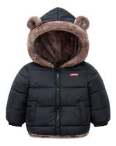 Jaqueta Infantil Menino Casaco Inverno Rigoroso Enchimento E Jaqueta Infantil Menino Casaco Inverno Rigoroso Enchimento E