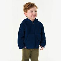 Jaqueta Infantil Menino Casaco Trick Nick Fleece Plush Jaqueta Infantil Menino Casaco Trick Nick Fleece Plush