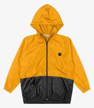 Jaqueta Infantil Menino Com Capuz Trick Nick Amarelo Jaqueta Infantil Menino Com Capuz Trick Nick Amarelo
