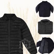 Jaqueta Infantil Menino Cult Slim Puffer Ogochi 02 ao 08 Ano
